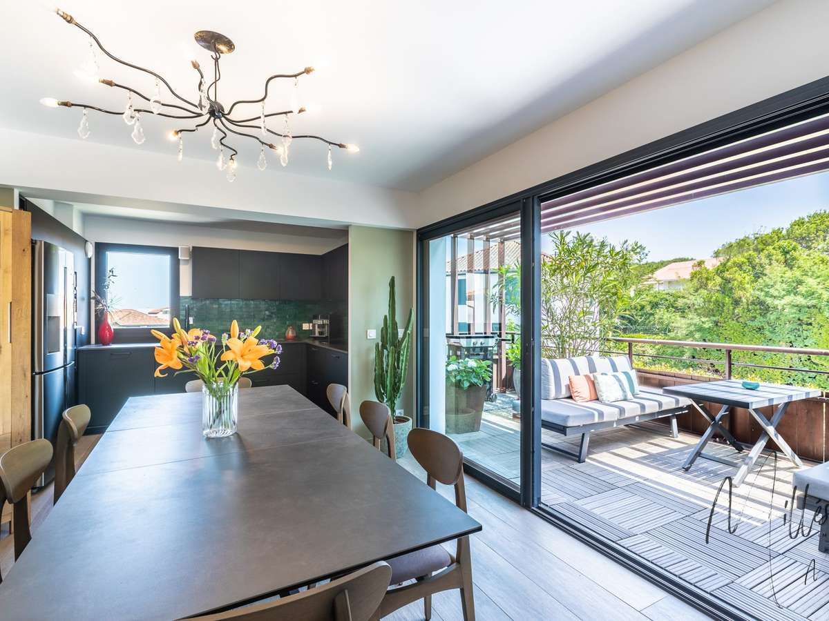 Appartement Anglet