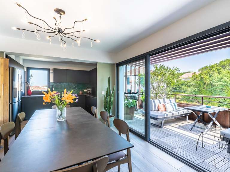 Appartement Anglet - 2 chambres - 98m²