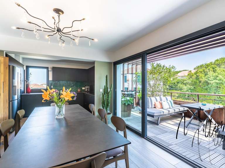 Appartement Anglet - 2 chambres - 98m²