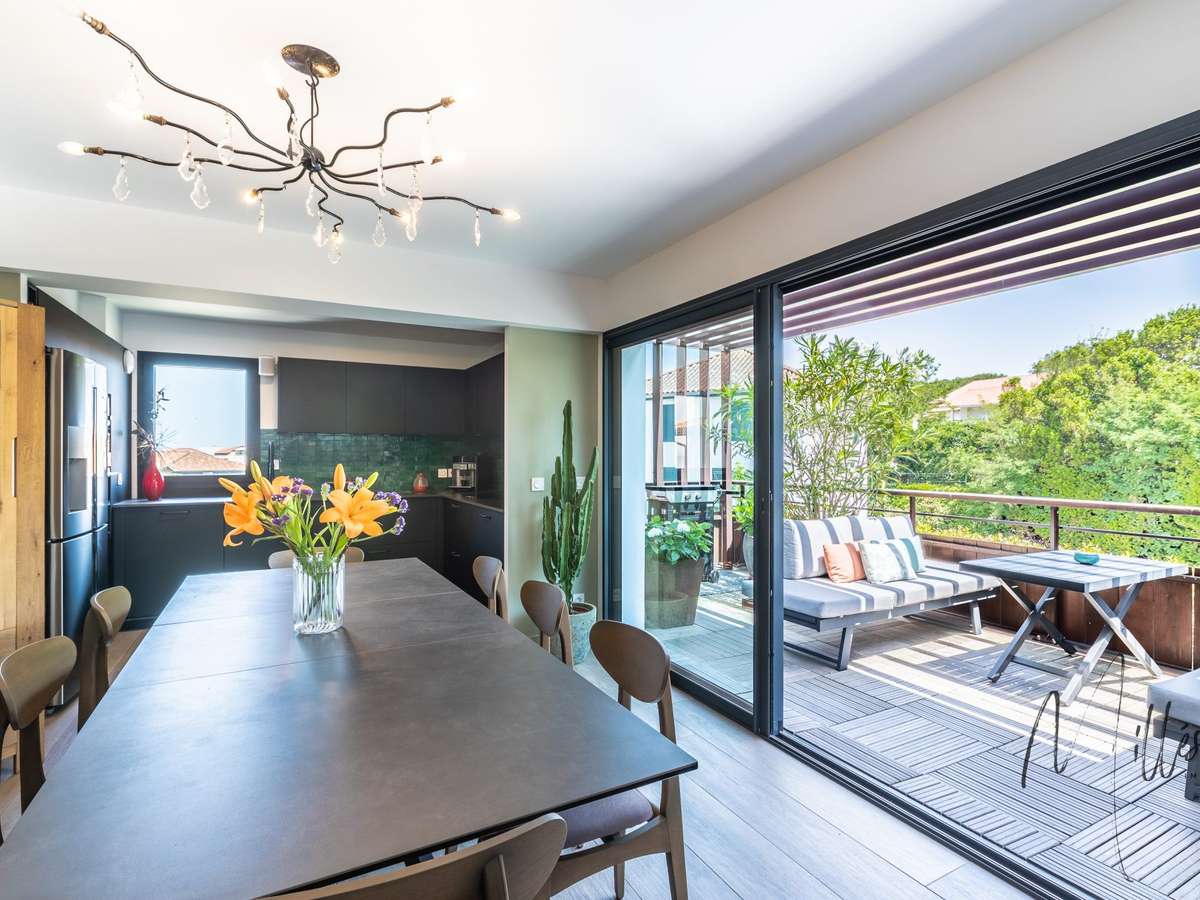 Apartment Anglet