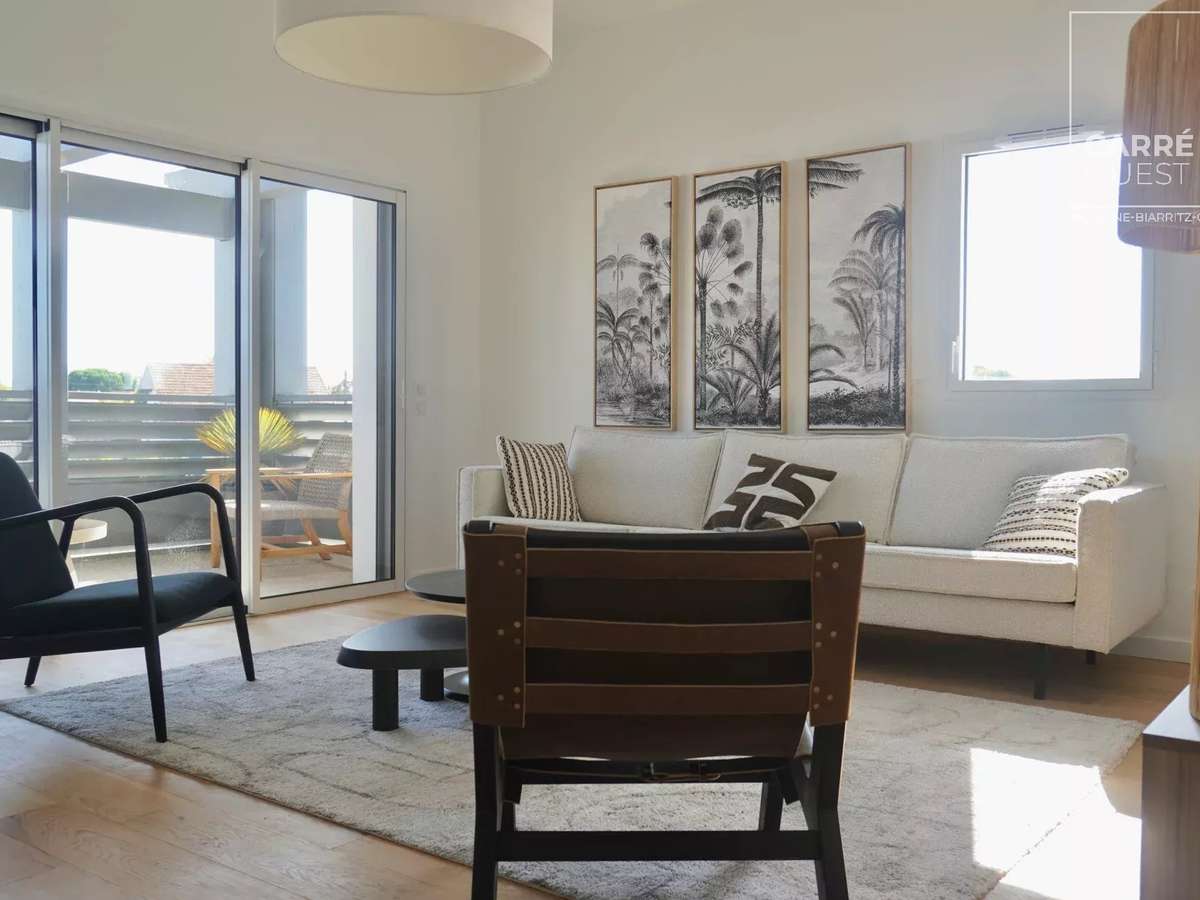 Appartement Anglet
