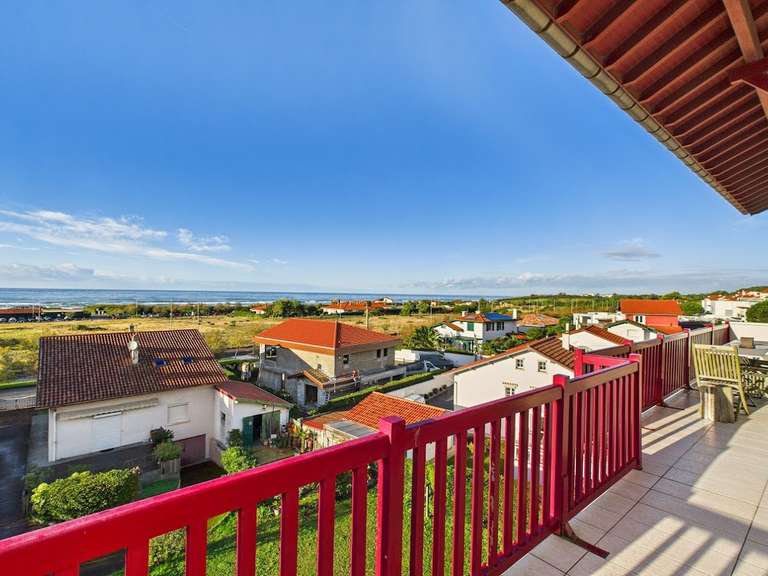 Appartement avec Vue sur mer Anglet - 4 chambres - 137m²