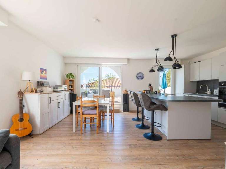 Appartement Anglet - 2 chambres - 62m²