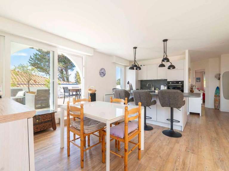 Appartement Anglet - 2 chambres - 62m²