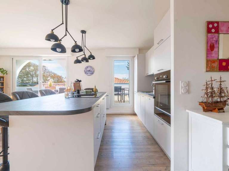 Appartement Anglet - 2 chambres - 62m²