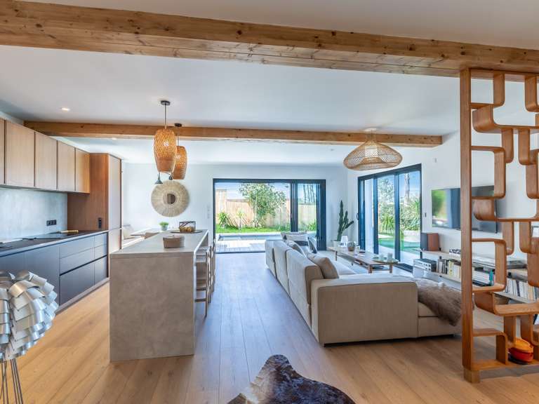 Maison Anglet - 4 chambres - 130m²