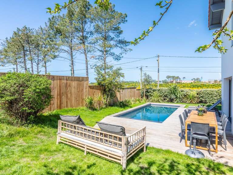 Maison Anglet - 4 chambres - 130m²