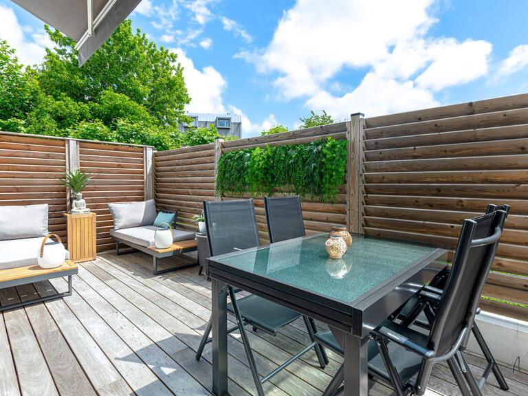 Maison Anglet - 3 chambres - 84m²