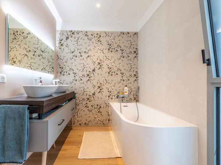 Maison Anglet - 4 chambres - 199m²