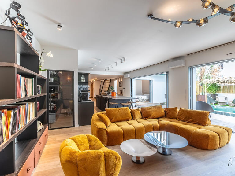 Maison Anglet - 4 chambres - 199m²