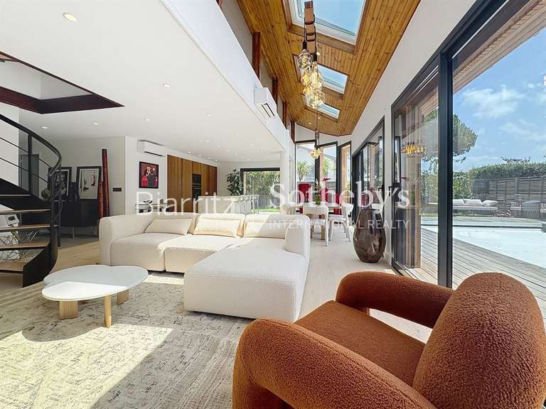 Maison Anglet - 4 chambres - 170m²