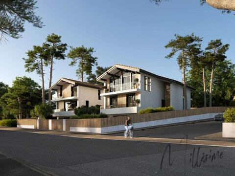 Maison Anglet - 3 chambres - 205m²