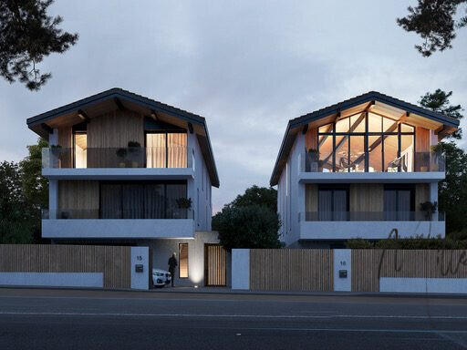 Maison Anglet - 3 chambres - 205m²