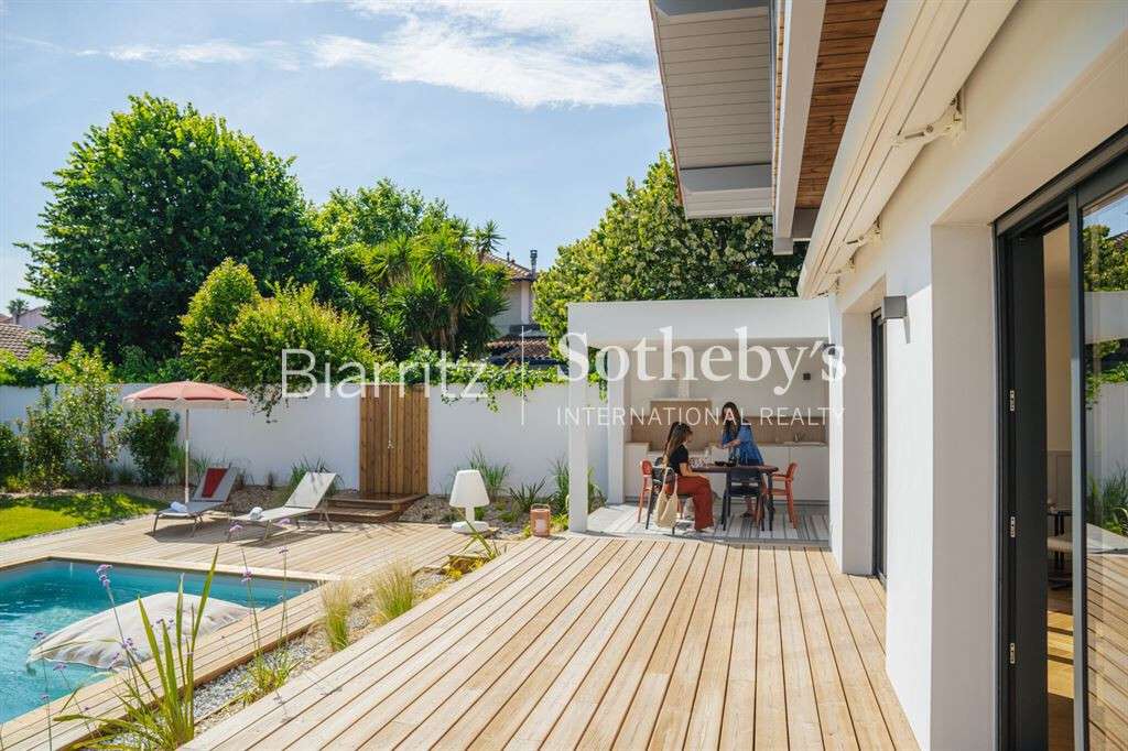 House Anglet