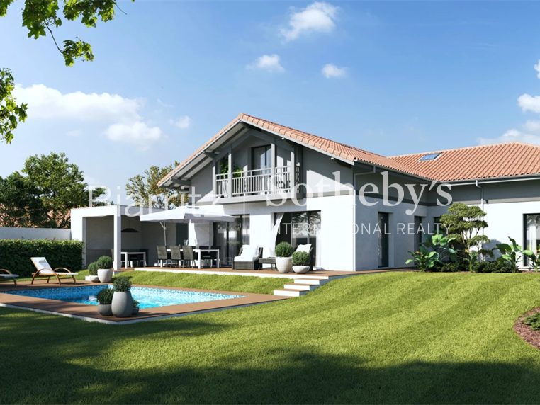 House Anglet