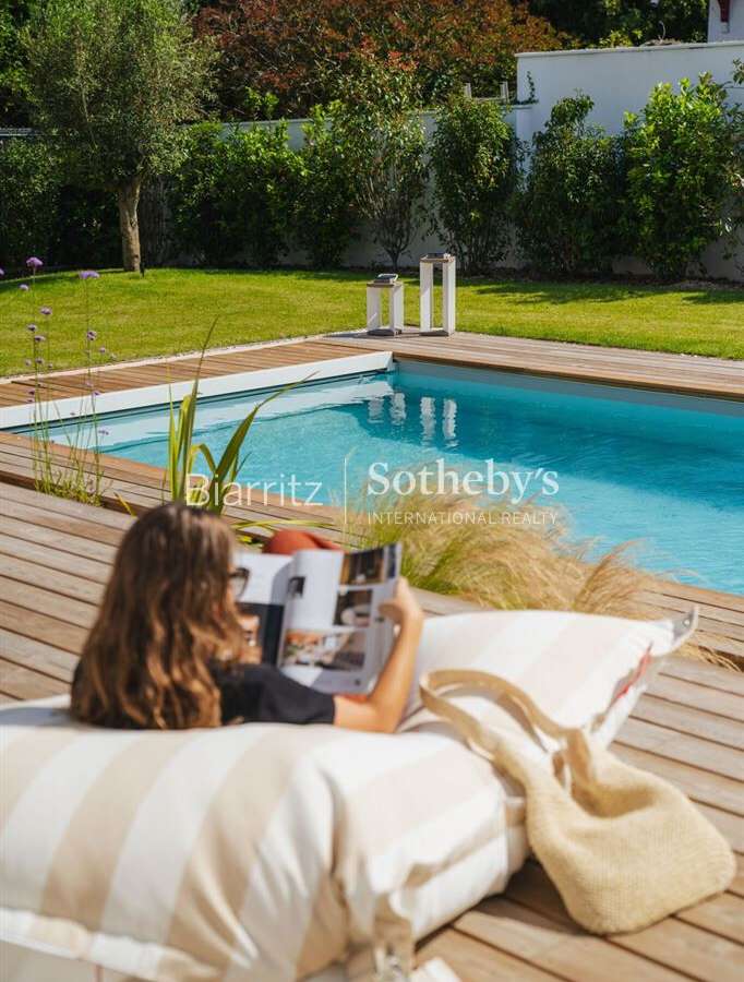 House Anglet