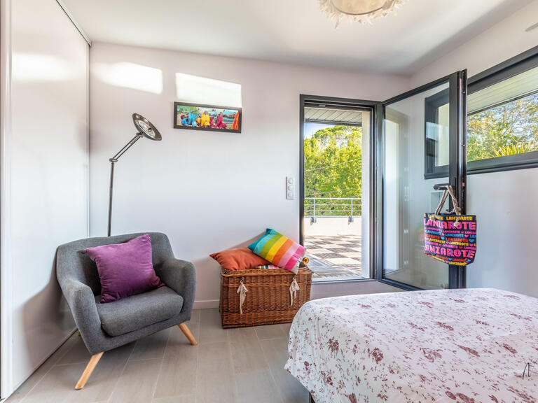 Maison Anglet - 5 chambres - 196m²