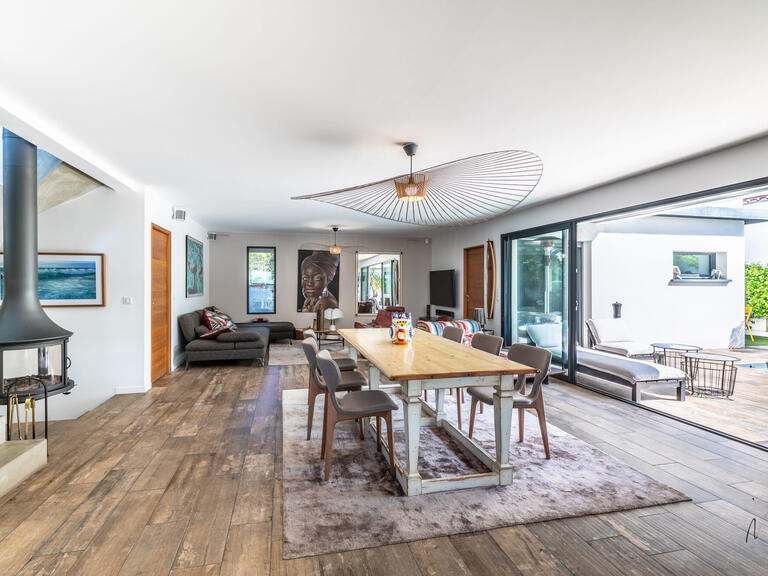 Maison Anglet - 5 chambres - 196m²