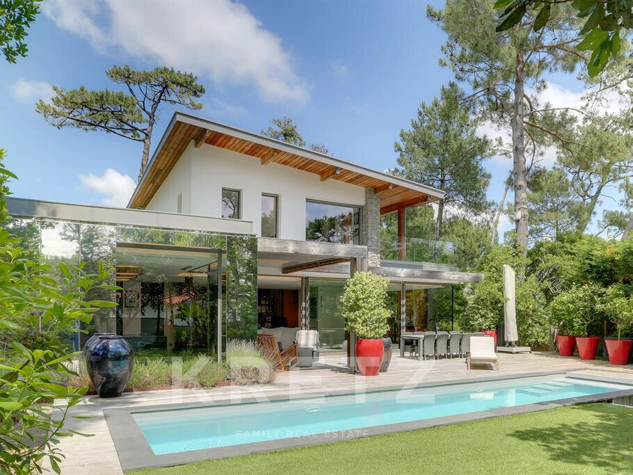 House Anglet