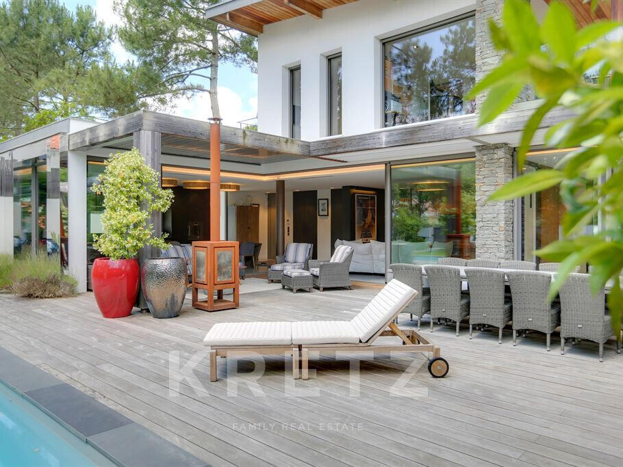 House Anglet