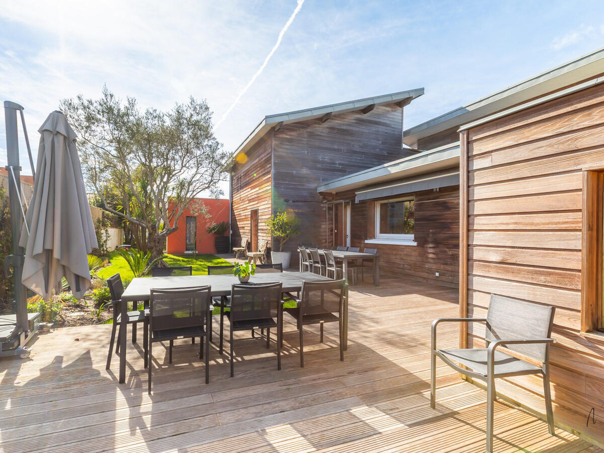 House Anglet