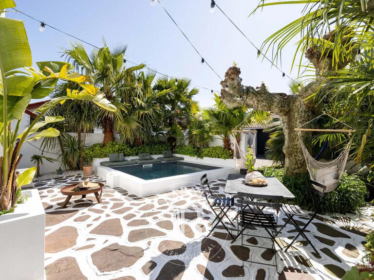 Maison Anglet - 4 chambres - 160m²