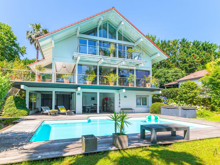 Maison Anglet - 5 chambres - 290m²