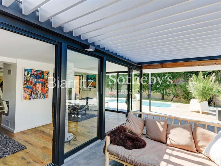 Maison Anglet - 4 chambres - 192m²