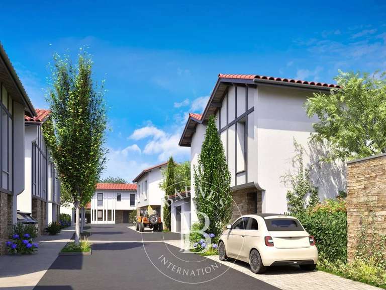 Maison Anglet - 4 chambres - 156m²