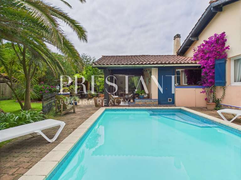 Maison Anglet - 3 chambres - 130m²