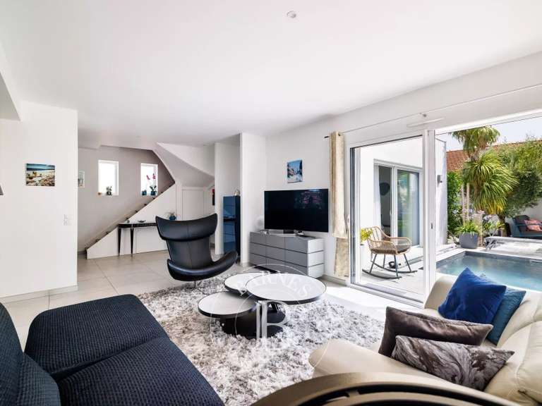 Maison Anglet - 3 chambres - 127m²