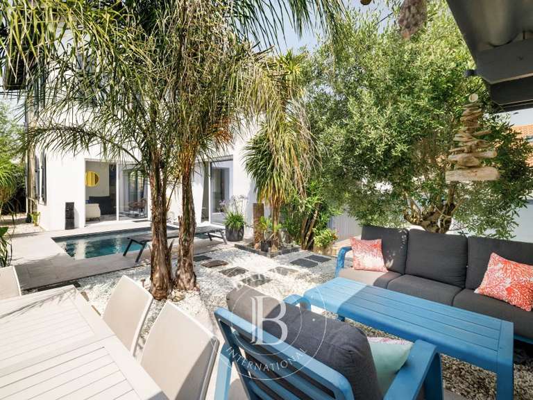 Maison Anglet - 3 chambres - 127m²