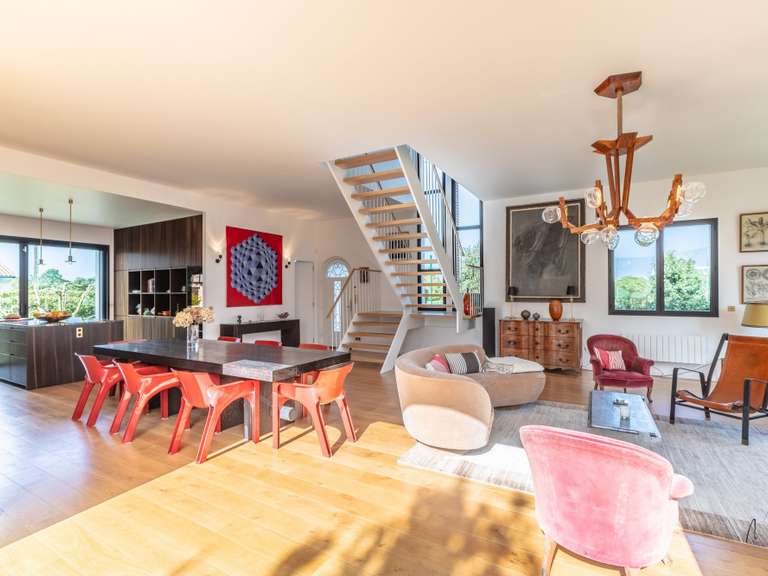 Maison Anglet - 6 chambres - 180m²
