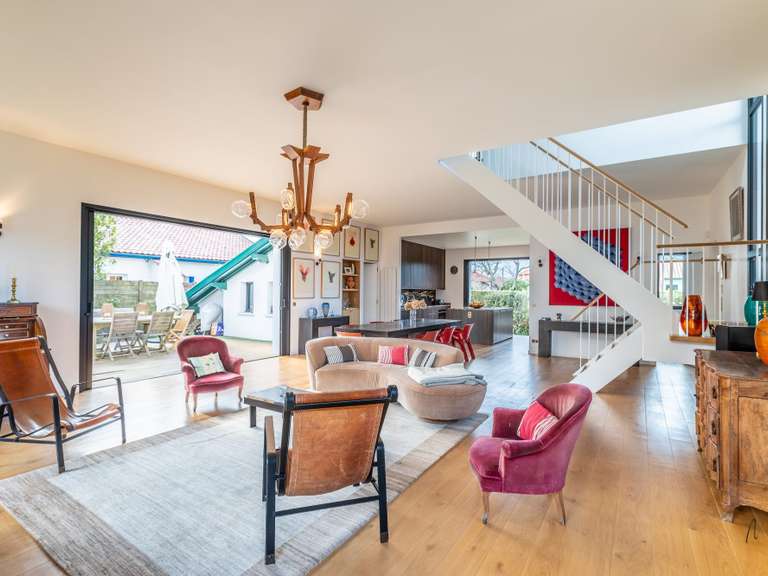 Maison Anglet - 6 chambres - 180m²