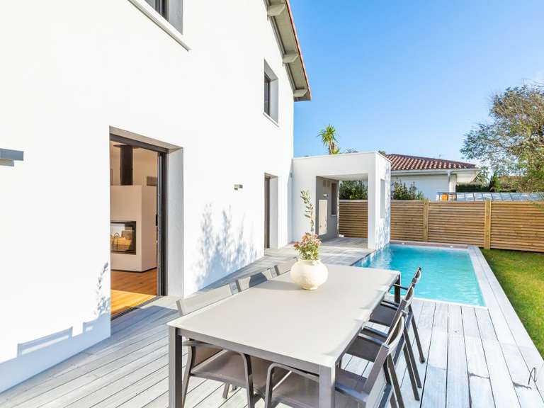 Maison Anglet - 5 chambres - 199m²