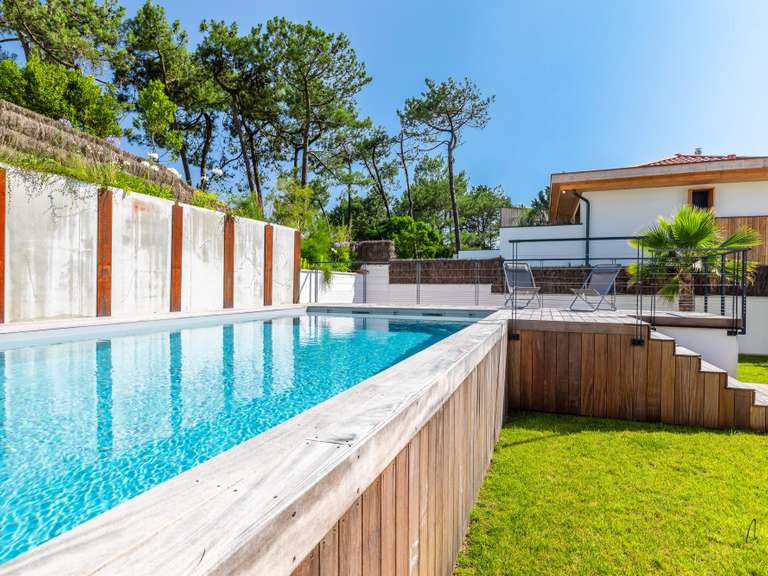 Maison Anglet - 4 chambres - 194m²
