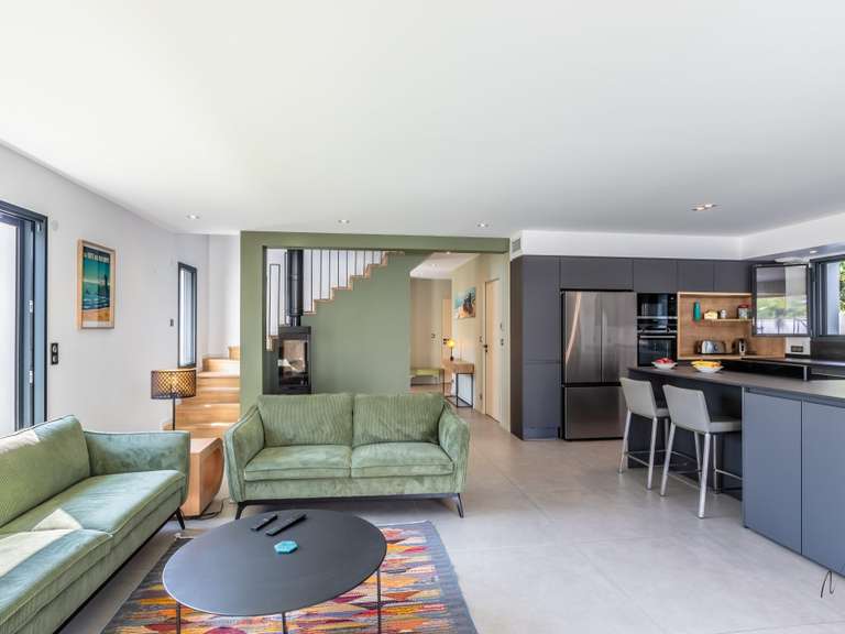 Maison Anglet - 4 chambres - 194m²