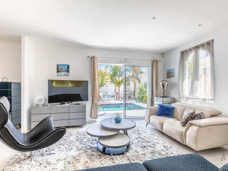 Maison Anglet - 3 chambres - 125m²
