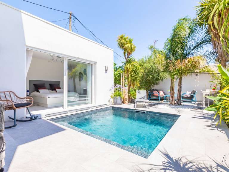 Maison Anglet - 3 chambres - 125m²