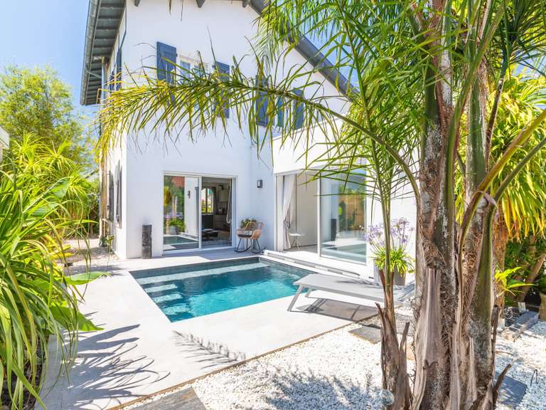 Maison Anglet - 3 chambres - 125m²