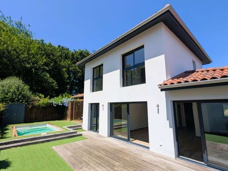 Maison Anglet - 100m²