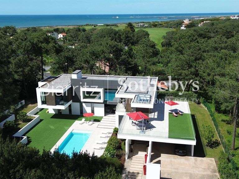 Maison Anglet - 4 chambres - 400m²