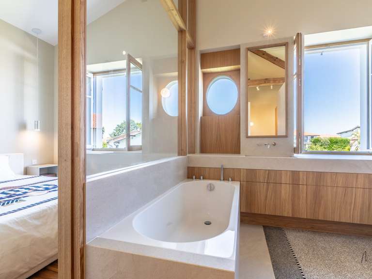 Maison Anglet - 5 chambres - 187m²