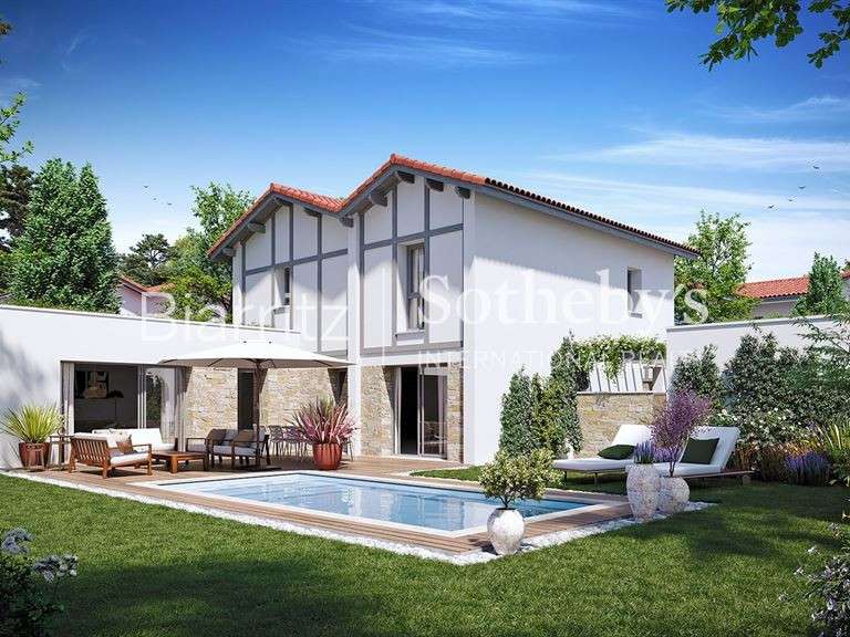 Maison Anglet - 4 chambres - 170m²