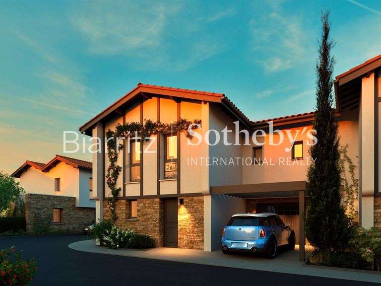 Maison Anglet - 4 chambres - 115m²