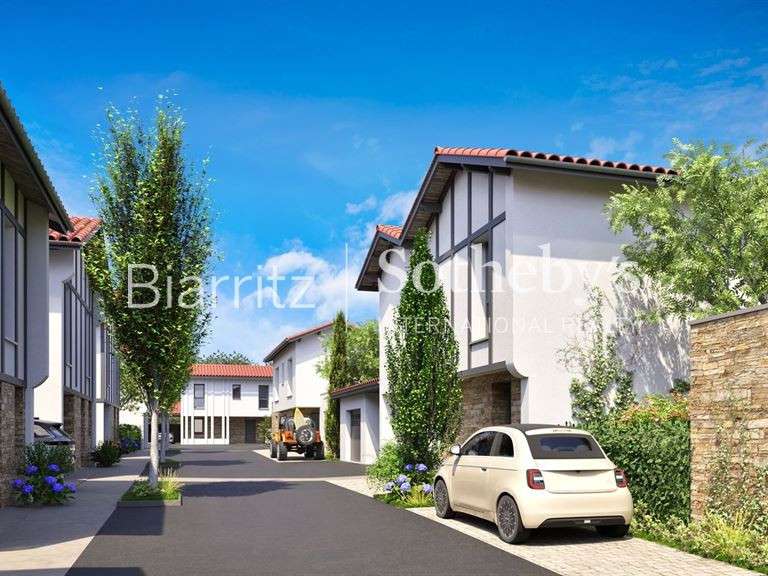 Maison Anglet - 4 chambres - 115m²