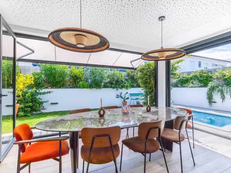Maison Anglet - 3 chambres - 143m²