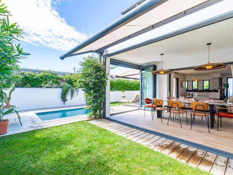 Maison Anglet - 3 chambres - 143m²