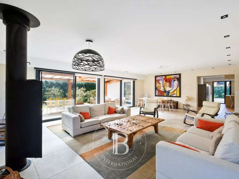 Maison Anglet - 4 chambres - 208m²