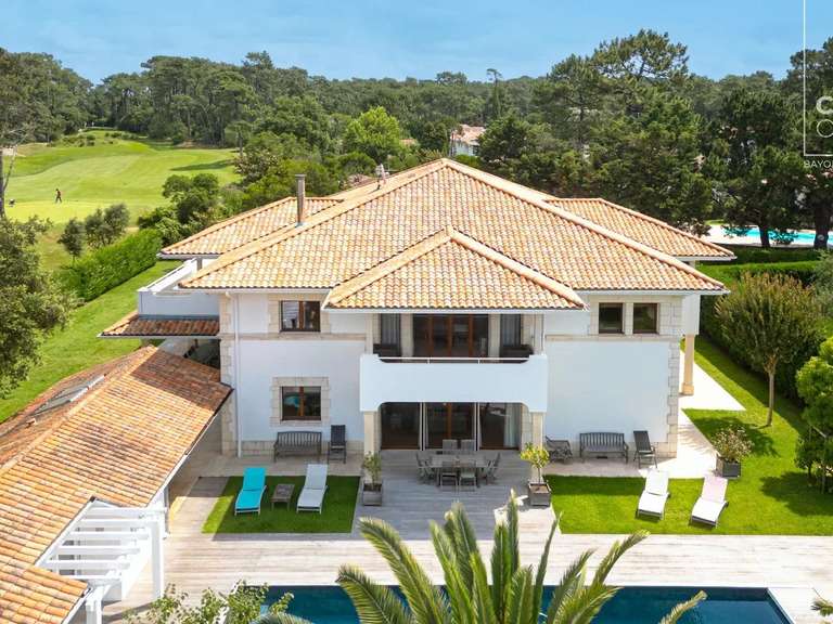 Maison Anglet - 6 chambres - 500m²